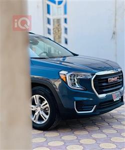 GMC Terrain